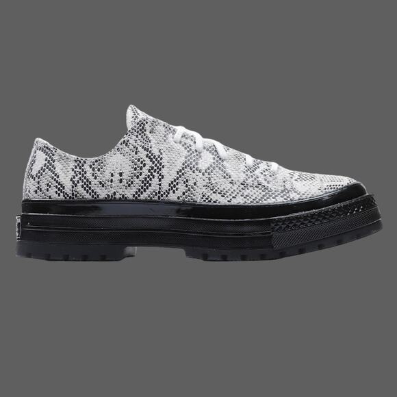 Converse Chuck 70 National Suede Snake Print M10.5 NWT A15045C - Picture 1 of 10